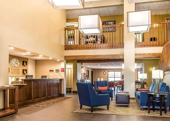 Comfort Suites Effingham
