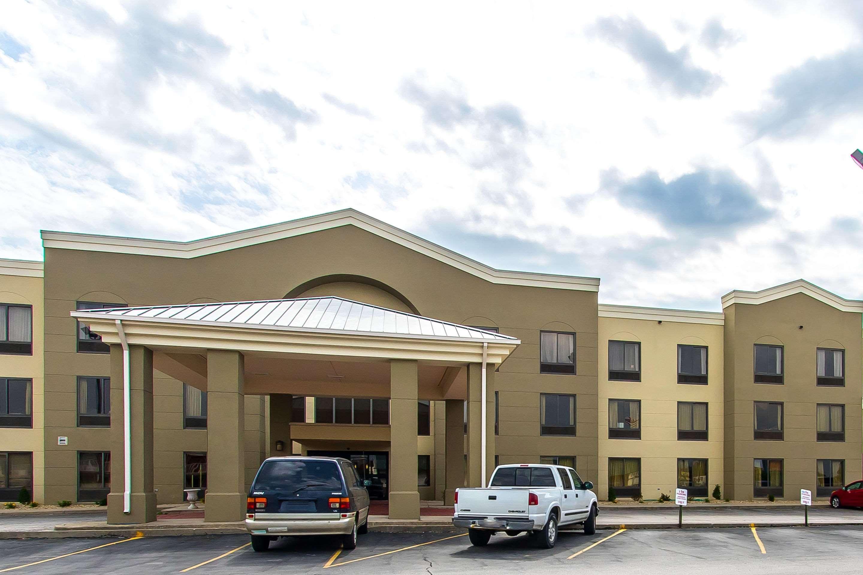Comfort Hotel 2*