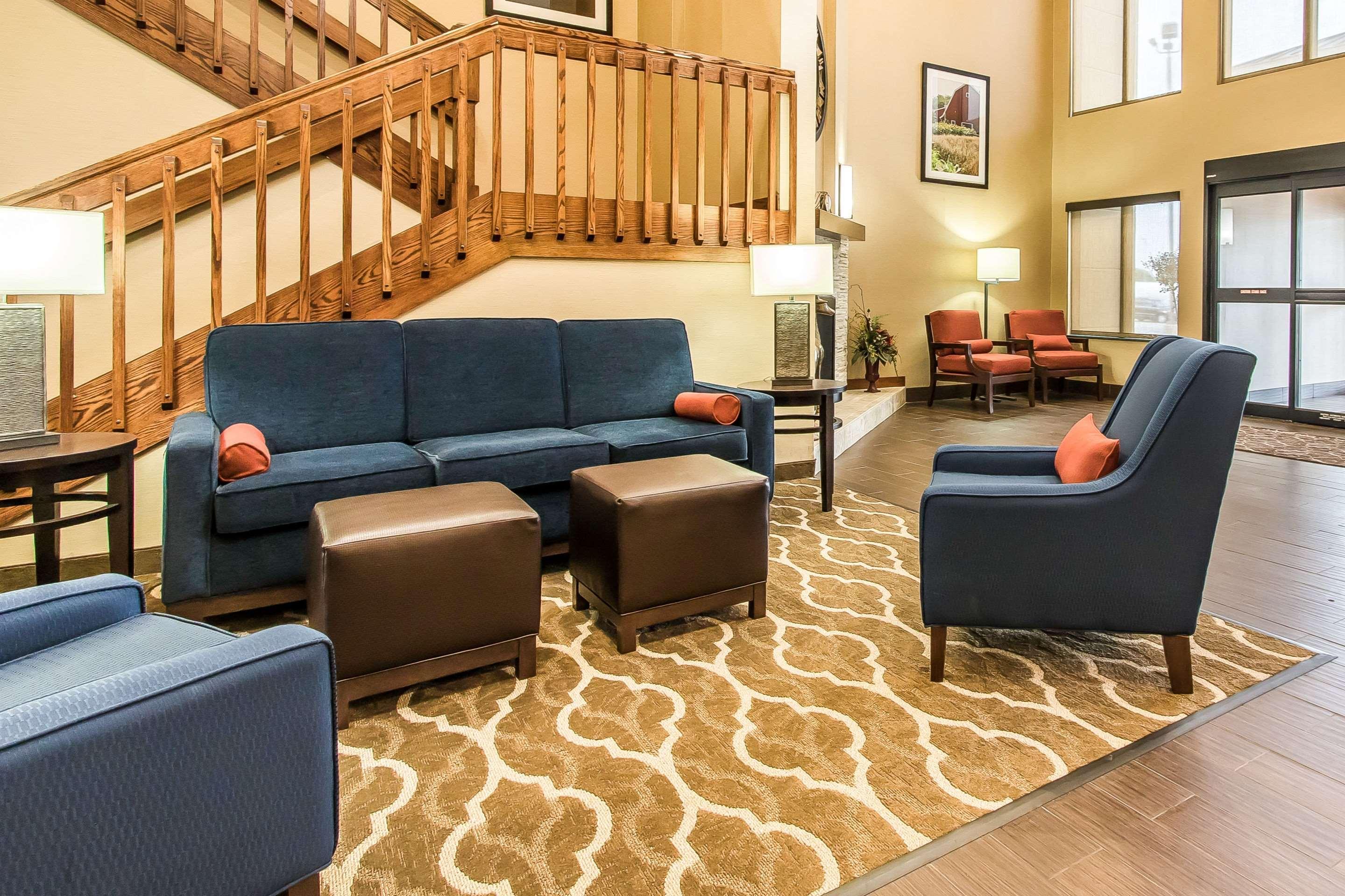 Hotel Comfort Effingham