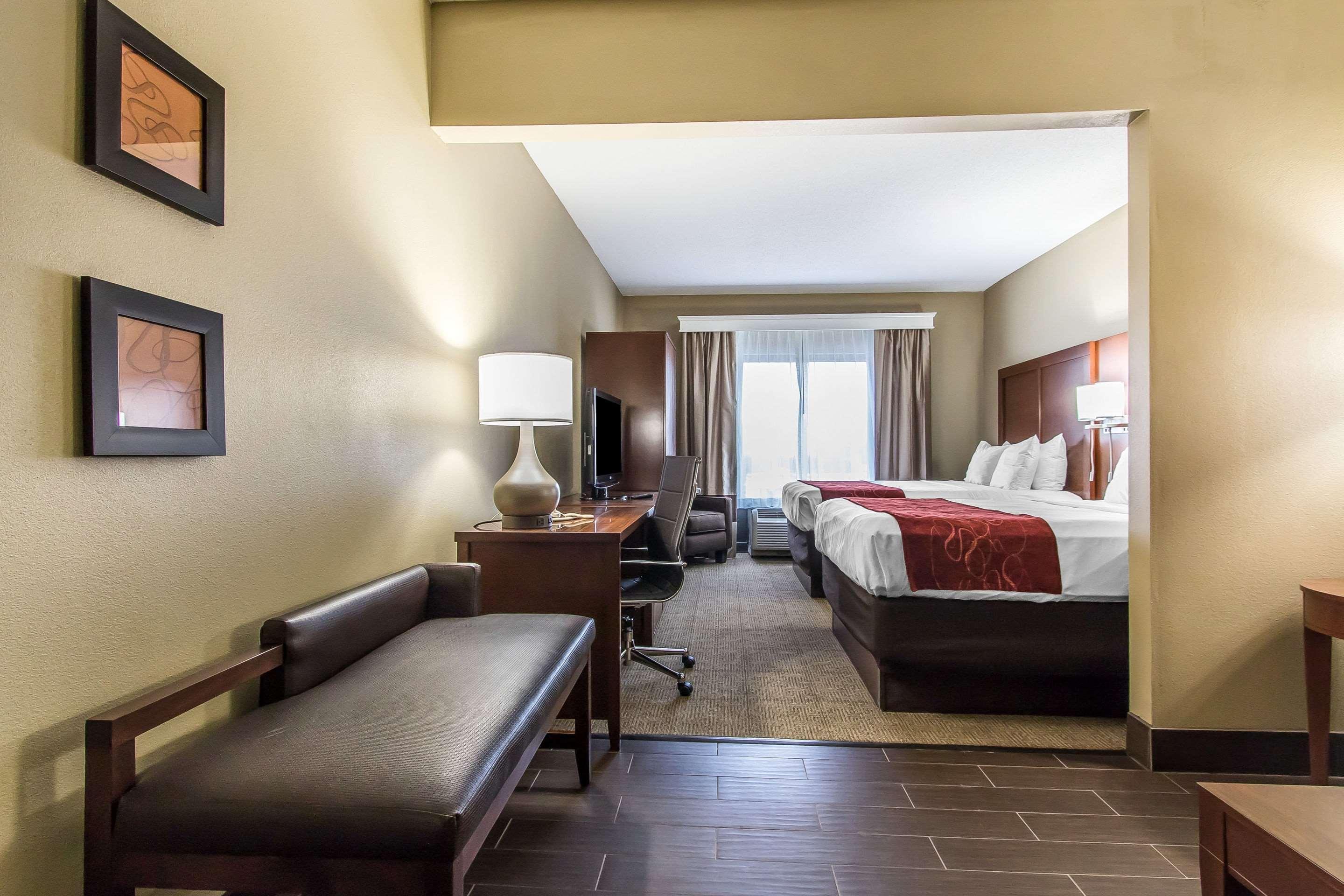 Hotel Comfort Effingham