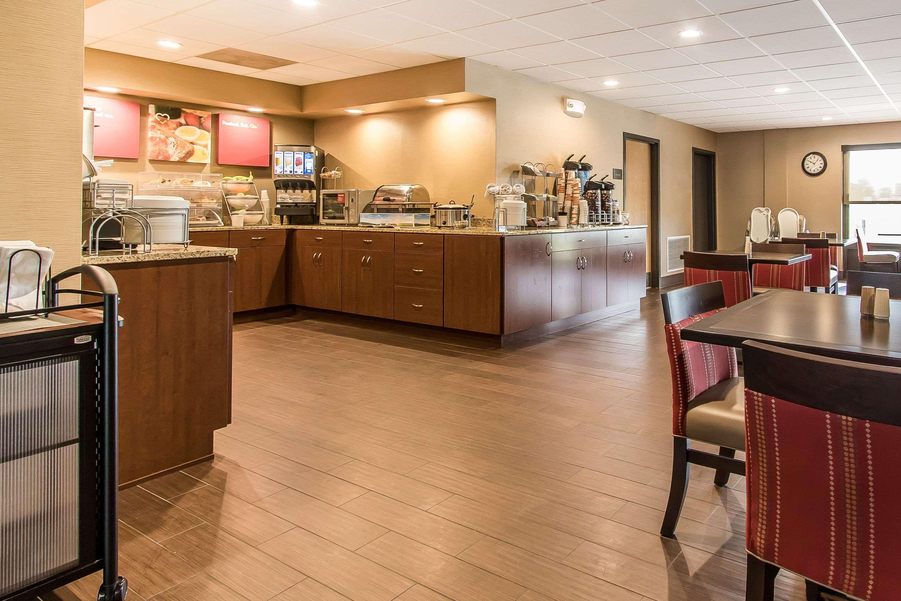 Hotel Comfort Effingham